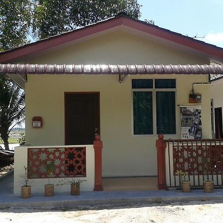 Homestay Kg Paya D Jitra Εξωτερικό φωτογραφία