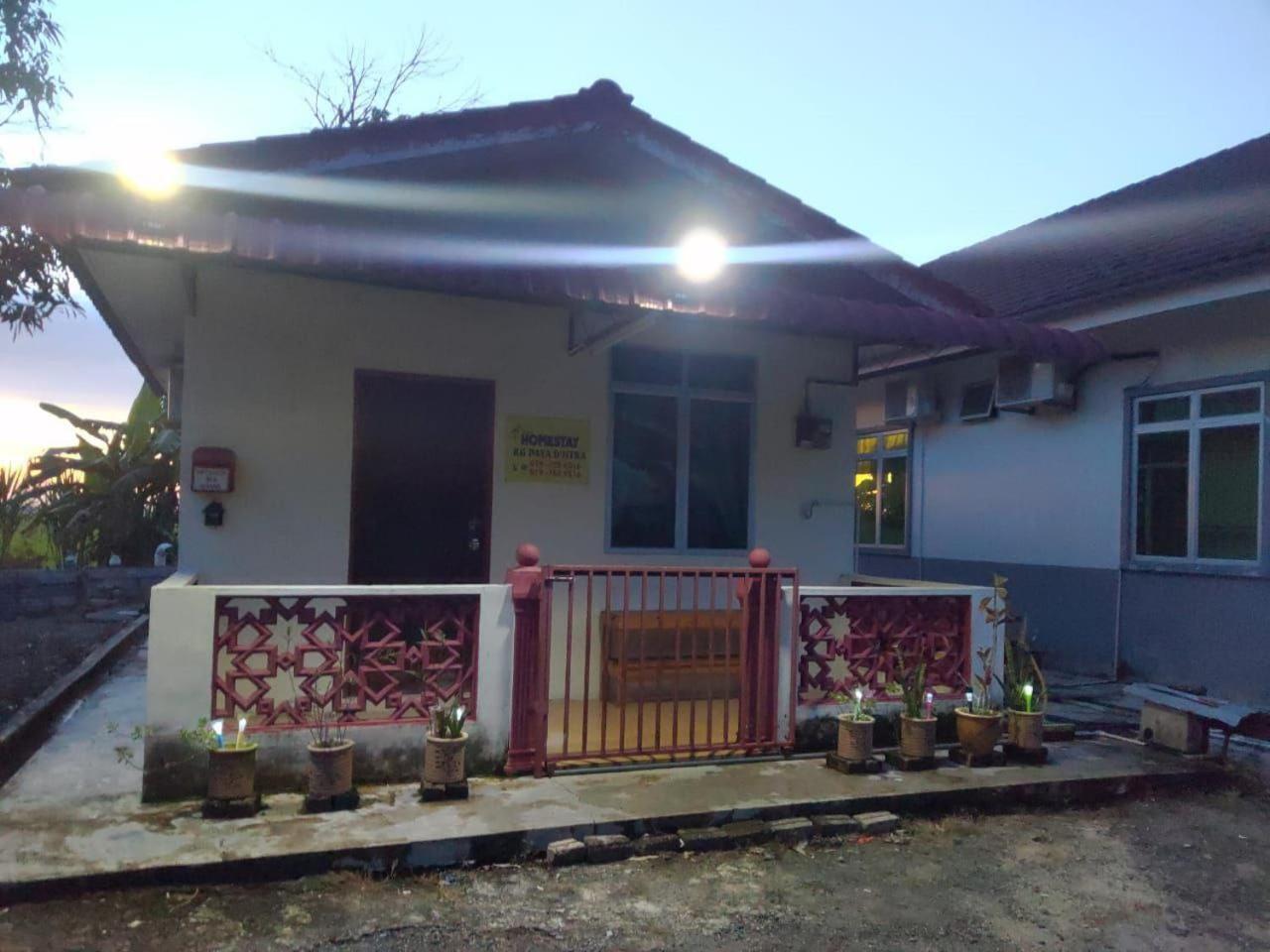 Homestay Kg Paya D Jitra Εξωτερικό φωτογραφία