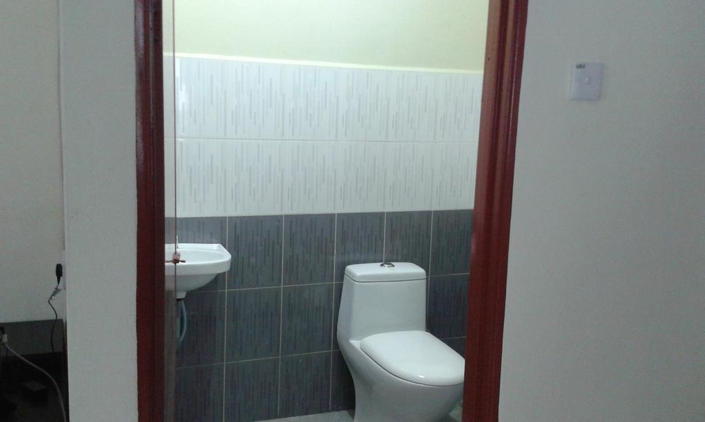 Homestay Kg Paya D Jitra Εξωτερικό φωτογραφία