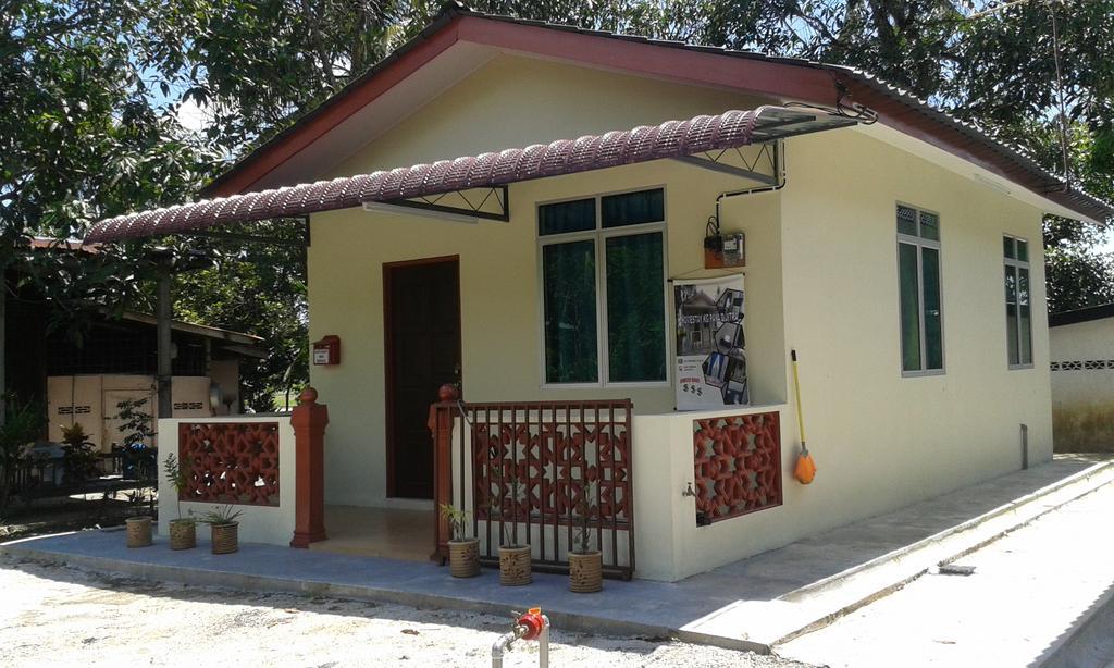 Homestay Kg Paya D Jitra Εξωτερικό φωτογραφία