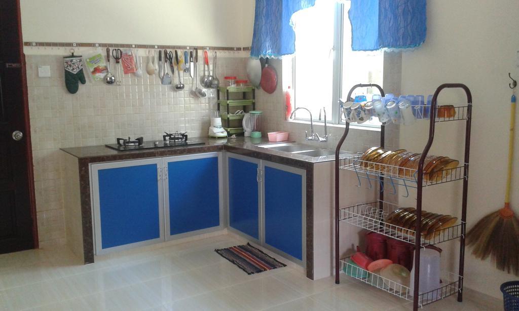 Homestay Kg Paya D Jitra Εξωτερικό φωτογραφία