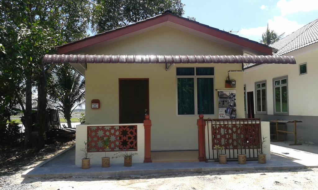 Homestay Kg Paya D Jitra Εξωτερικό φωτογραφία